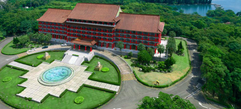 高雄圆山大饭店图片