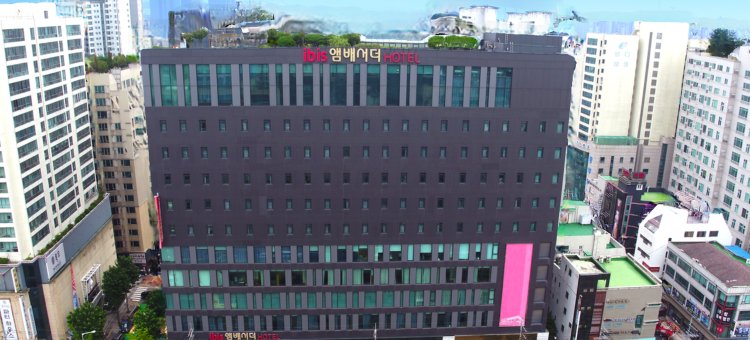 宜必思水原大使酒店(Ibis Ambassador Suwon)图片