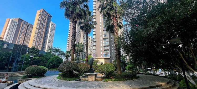 Melody小雨酱公寓(和平大道分店)图片