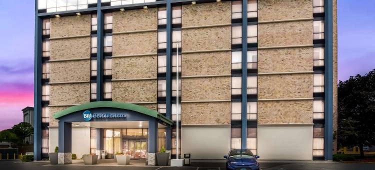 西黑文行政贝斯特韦斯特酒店(Best Western Executive Hotel of New Haven-West Haven)图片