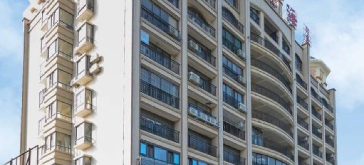 南澳海知情180度海景房公寓(隆云路1号分店)图片