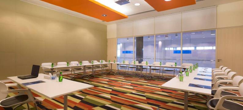 阿德吉奥阿尔布斯坦阿布扎比酒店(Aparthotel Adagio Abu Dhabi Al Bustan)图片