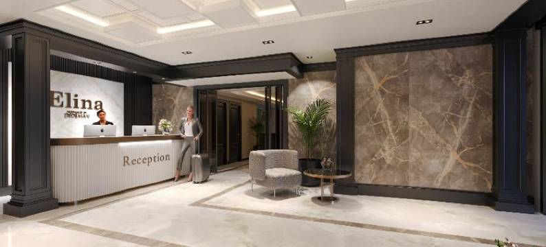 由Dedeman管理的Elina酒店(Elina Managed by Dedeman)图片