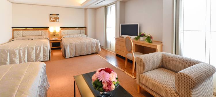 神户皇冠饭店(Hotel Crown Palais Kobe)图片