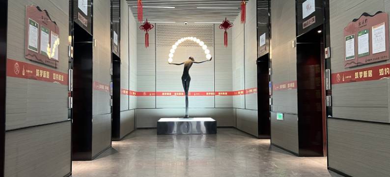 泊宿.遇见民宿(吉林财富广场店)图片