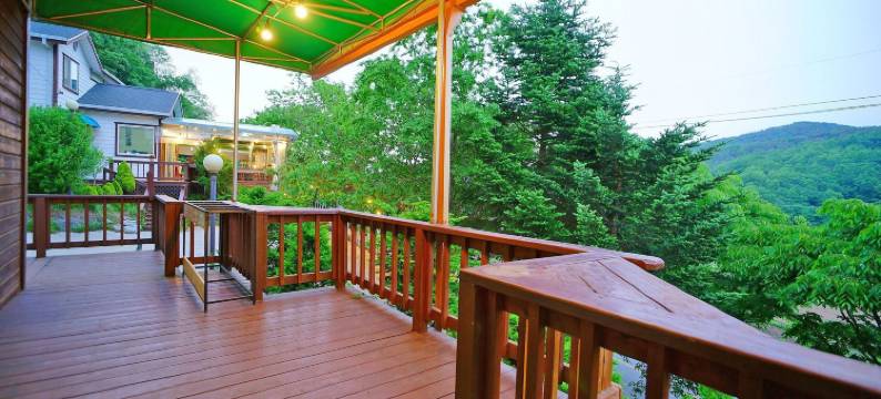 清州印加早晨旅馆(Chungju Inkaeuiachim)图片