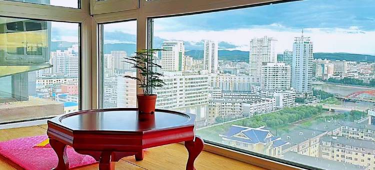 朝鲜族妈妈公寓(公园路分店)图片