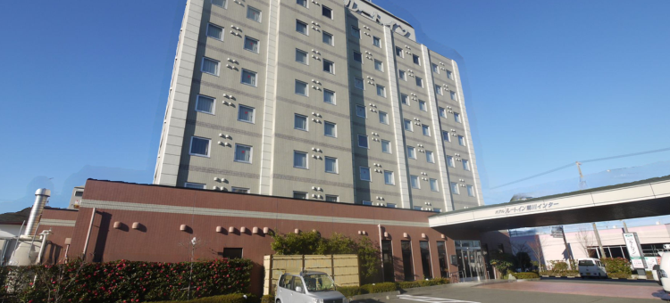 露樱酒店菊川交流道口店(Hotel Route-Inn Kikugawa Inter)图片