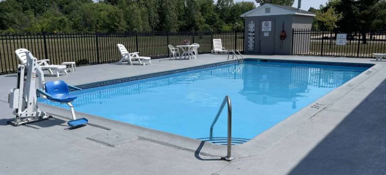 舒眠酒店德威特 - 兰辛北(Sleep Inn DeWitt - Lansing North)图片