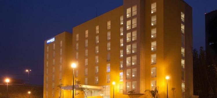 夏拉帕城市快捷酒店(City Express by Marriott Xalapa)图片