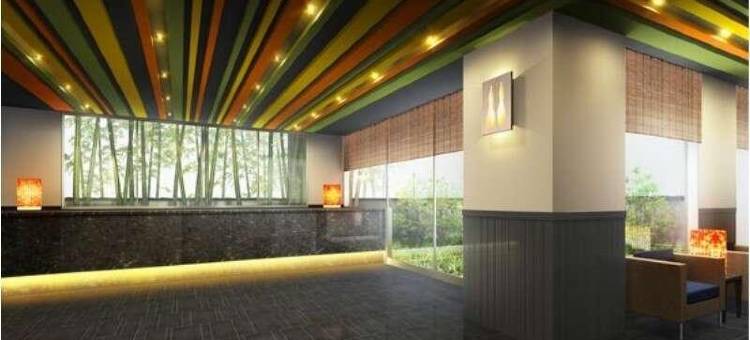 天然温泉夕雾之汤 多美迎 PREMIUM 难波(Natural Hot Spring Yugiri no Yu Dormy Inn PREMIUM Namba)图片