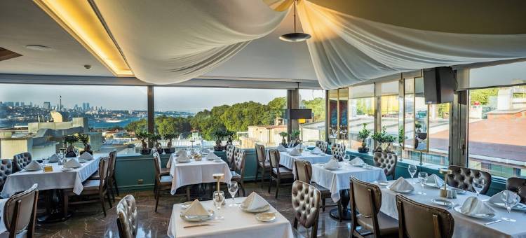 罗曼司伊斯坦布尔酒店(Romance Istanbul Hotel)图片