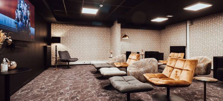 迪威花园酒店(Hotel les Jardins de Deauville)图片