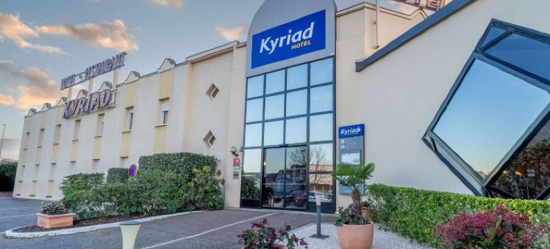 基里亚德酒店-里默奇苏德费西亚酒店(Kyriad Limoges Sud - Feytiat)图片