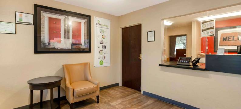 罗阿诺克机场美国长住精选套房酒店(Extended Stay America Select Suites - Roanoke - Airport)图片