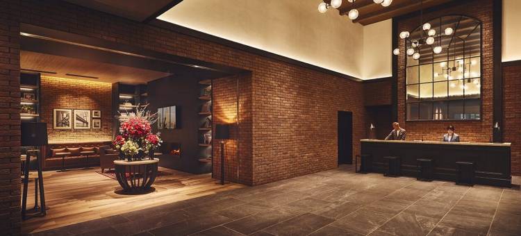 馨乐庭横滨海港前酒店(Citadines Harbour Front Yokohama)图片