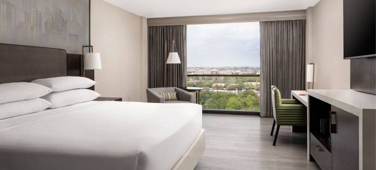 达拉斯/艾迪生广场万豪酒店(Dallas/Addison Marriott Quorum by the Galleria)图片