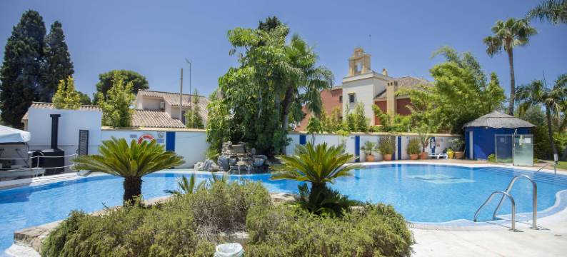 维斯塔尔莫萨苏活精品公寓(Apartamentos Soho Boutique Vistahermosa)图片