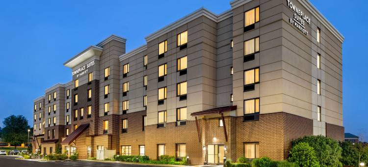 西哈里斯堡/梅卡尼克斯堡万豪TownePlace酒店(TownePlace Suites Harrisburg West/Mechanicsburg)图片