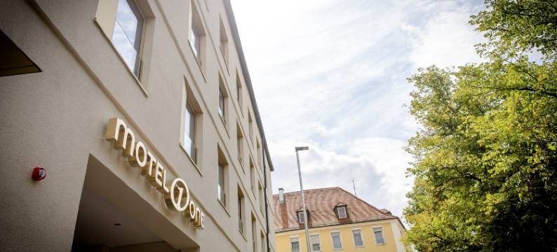 温茨堡Motel One酒店(Motel One Würzburg)图片