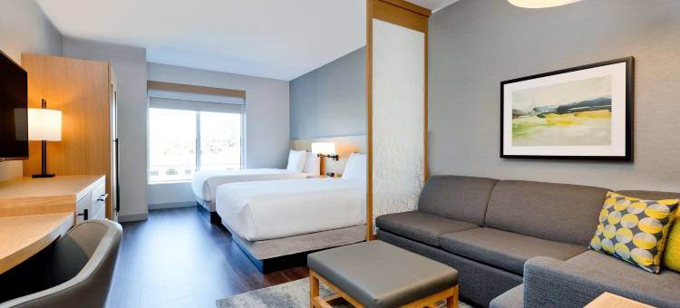 基洛纳凯悦嘉轩酒店(Hyatt Place Kelowna)图片