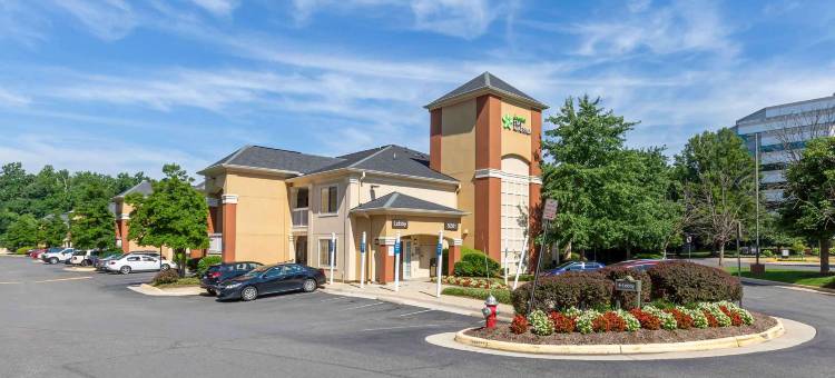 美国-华盛顿特区-福尔斯教堂-梅里菲尔德长住酒店(Extended Stay America Suites - Washington, DC - Falls Church - Merrifield)图片