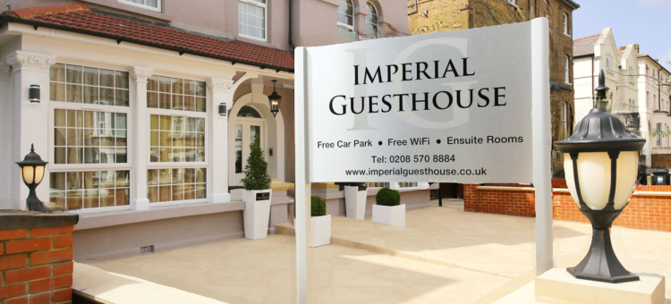 帝国旅馆(Imperial Guest House Ltd.)图片