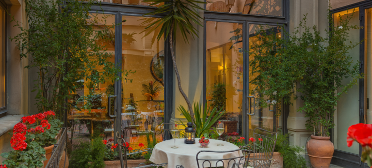 里沃利精品酒店(Rivoli Boutique Hotel)图片