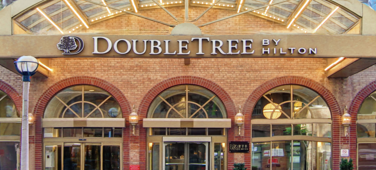 多伦多市中心希尔顿逸林酒店(DoubleTree by Hilton Toronto Downtown)图片