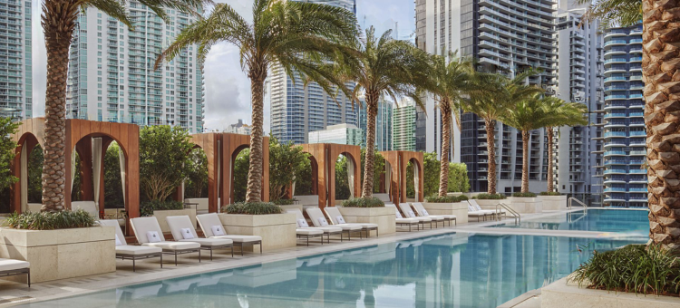 布里克尔SLS勒克斯酒店(SLS Lux Brickell)图片
