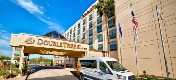 拉斯维加斯机场俱乐部逸林酒店(DoubleTree by Hilton Las Vegas Airport)图片