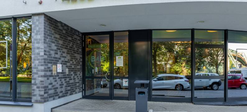 伍珀塔尔城市南部B&B酒店(B&B HOTEL Wuppertal City-South)图片