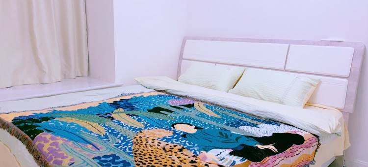 跑火兔叽头民宿(清江路分店)图片