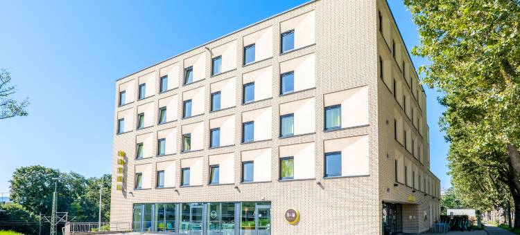 卡尔斯鲁厄酒店(B&B HOTEL Karlsruhe)图片