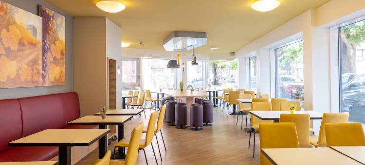 海尔布伦床和早餐酒店(B&B HOTEL Heilbronn)图片