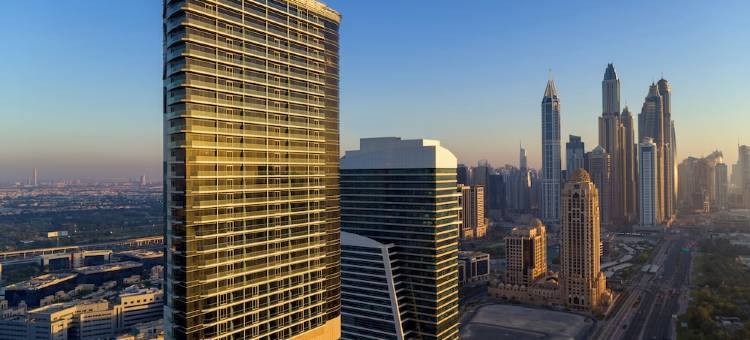 Avani+迪拜棕榈景观酒店及套房(Avani+ Palm View Dubai Hotel & Suites)图片