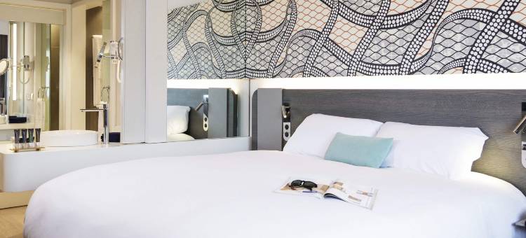 科托努奥利沙诺富特酒店(Novotel Cotonou Orisha)图片