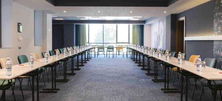 宜必思巴库城酒店(Ibis Baku City)图片