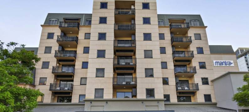 黑伊街曼特拉酒店 - 珀斯(Mantra on Hay)图片