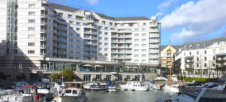 伦敦切尔西港全套房酒店(The Chelsea Harbour Hotel and Spa)图片