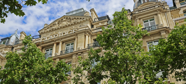 巴黎香榭丽舍辉盛阁国际公寓(Fraser Suites le Claridge Champs-Elysées)图片