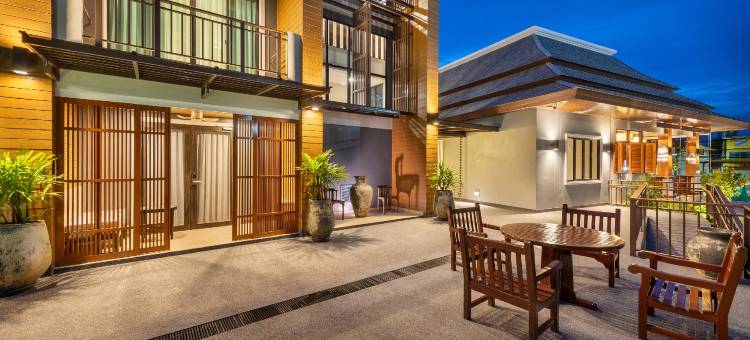 树帕纳华欣酒店(Treepana Hua Hin Hotel)图片