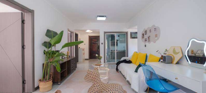 木兮予唐公寓(航天北路分店)图片