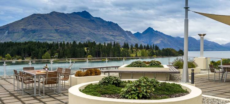 皇后镇俱乐部盛橡套房酒店(Oaks Queenstown Club Suites)图片