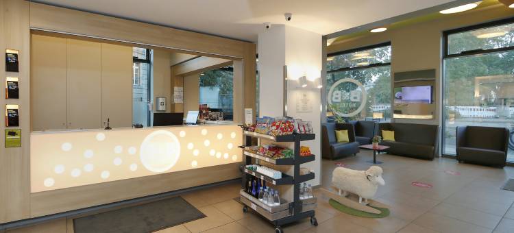 柏林蒂尔加滕B&B酒店(B&B HOTEL Berlin-Tiergarten)图片