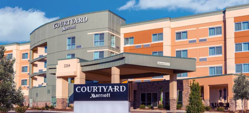 萨默塞特万豪万怡酒店(Courtyard Somerset)图片