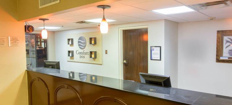 哈蒙德舒适酒店(Comfort Inn Hammond)图片