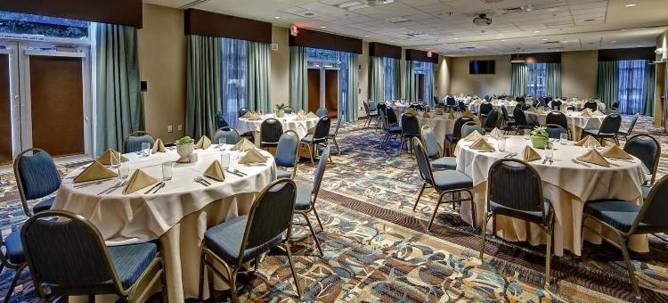 查尔斯顿/芒特普林森希尔顿花园酒店(Hilton Garden Inn Charleston / Mt. Pleasant)图片