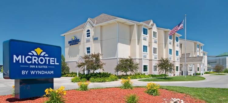 康瑟尔布拉夫斯麦客达套房酒店(Microtel Inn & Suites by Wyndham Council Bluffs/Omaha)图片