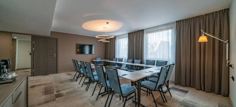 卡托维茨普乐斯Q酒店(Q Hotel Plus Katowice)图片